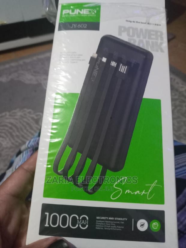 Oraimo Fast Charge Power Bank 10000mah - thumbnail 2
