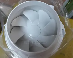 In Line Mixed Fan / Kitchen/Washroom Or Laboratory