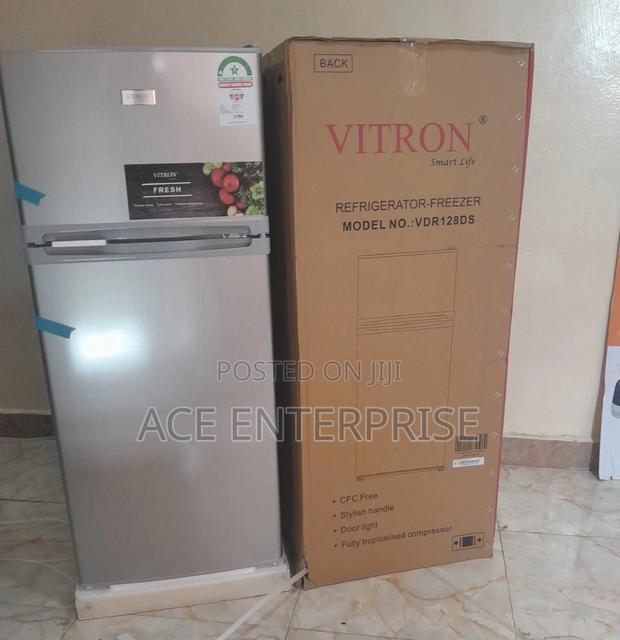 Vitron 128 Litres Fridge Vitron 128 Litres Fridge - main view