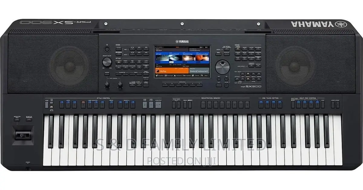 Sx 900 Electronic Keyboard