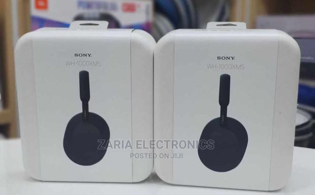 Sony Wh-1000xm5 - main view