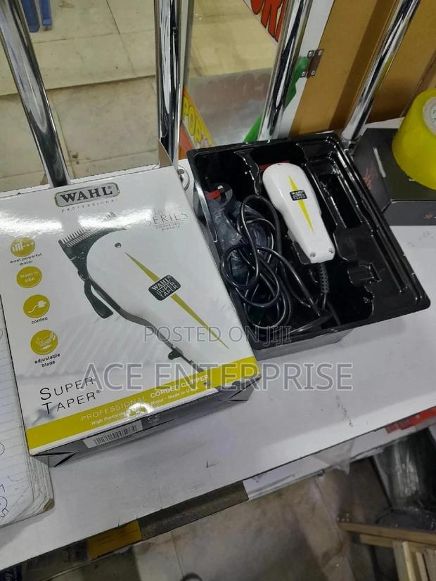 Wahl Shaver Classic Series - main view