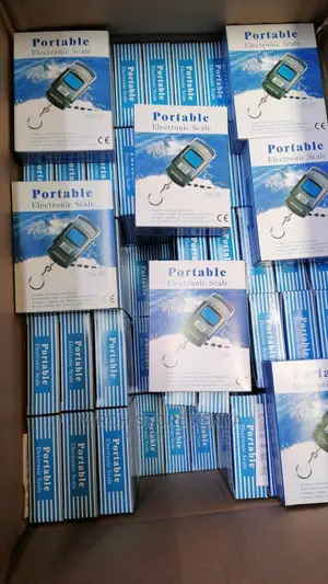 Portable Electronic Scale-50kgs in Wholesale