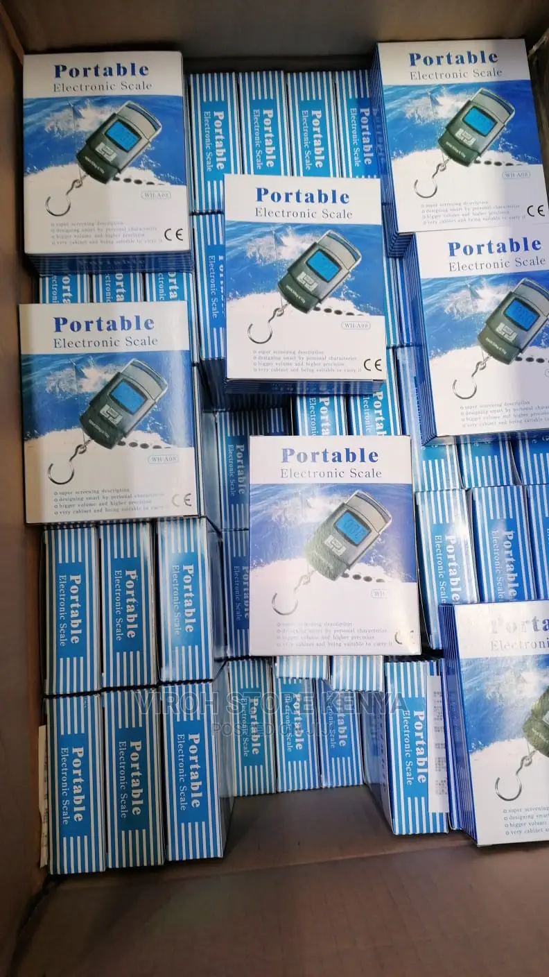 Portable Electronic Scale-50kgs in Wholesale