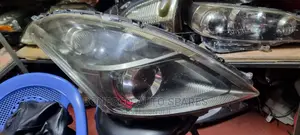 Suzuki Swift Xenon Headlight Assembly (Black Shade)