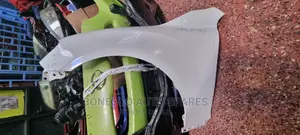 Toyota Mark X 2010 Model Left Fender/ Wing