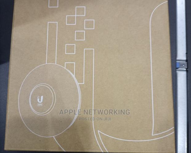 Unifi U6-Lite - main view