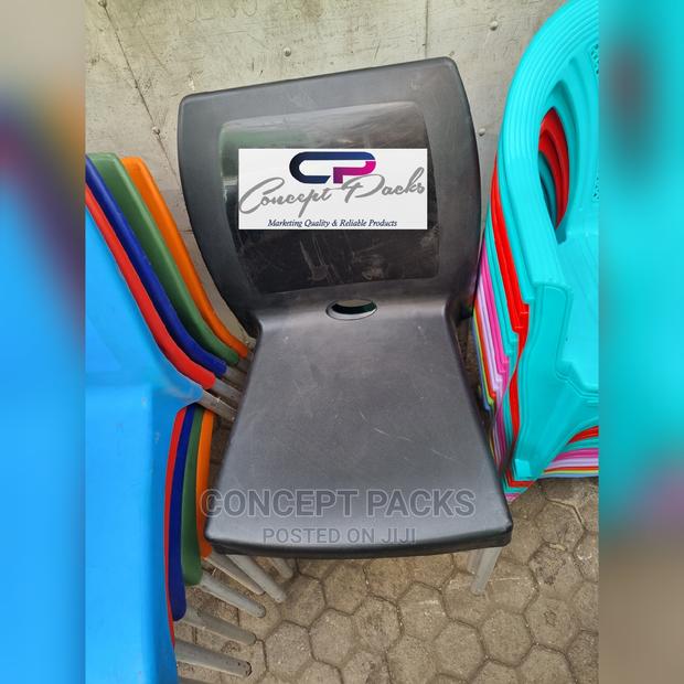 Armless Premium Bruno Chair. - thumbnail 2