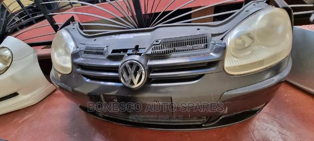 Vw Golf Mk5 (FSI) Nosecut