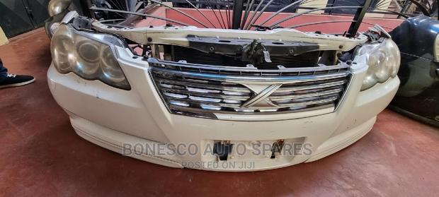 Mark X 2005 Nosecut Assembly - main view