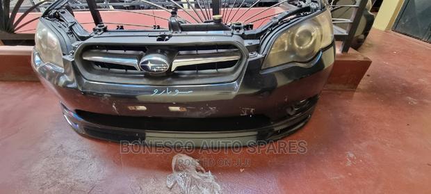 Subaru BP5 Nosecut Assembly