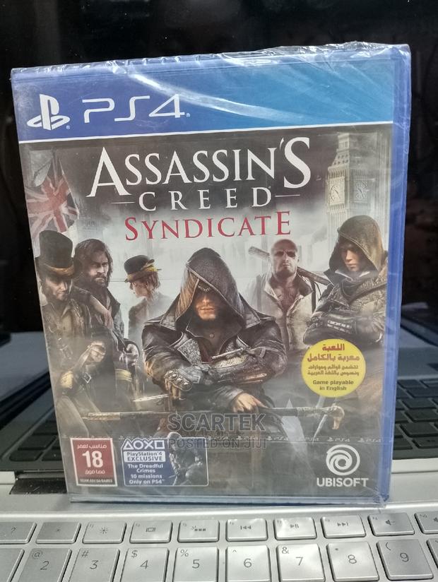 Assassin Creed Syndicate - main view