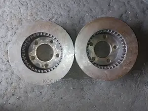 Nissan Vanette Brake Discs 2wd