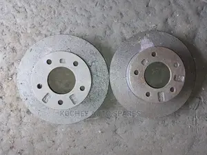 Nissan Vanette Brake Discs 2wd