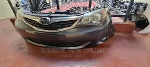 Subaru Impreza GH2 N14 Nosecut
