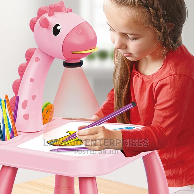 Kids Smart Projection Drawing Set - thumbnail 2