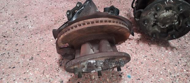 Toyota Dyna Differential ( Diff) - thumbnail 2