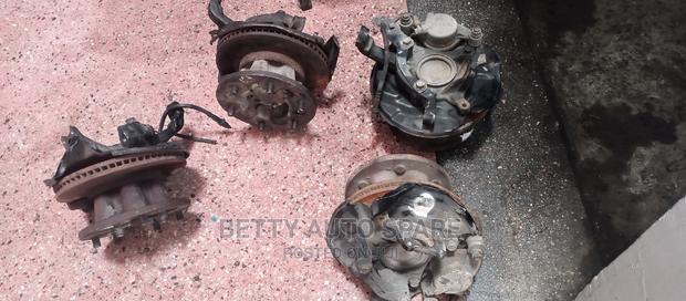 Toyota Dyna Differential ( Diff) - thumbnail 5
