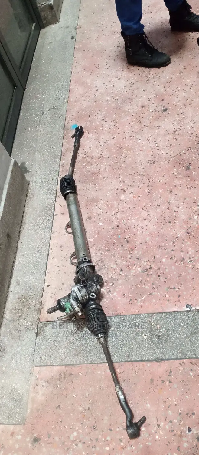 Toyota Mark 2 Sterling Rack