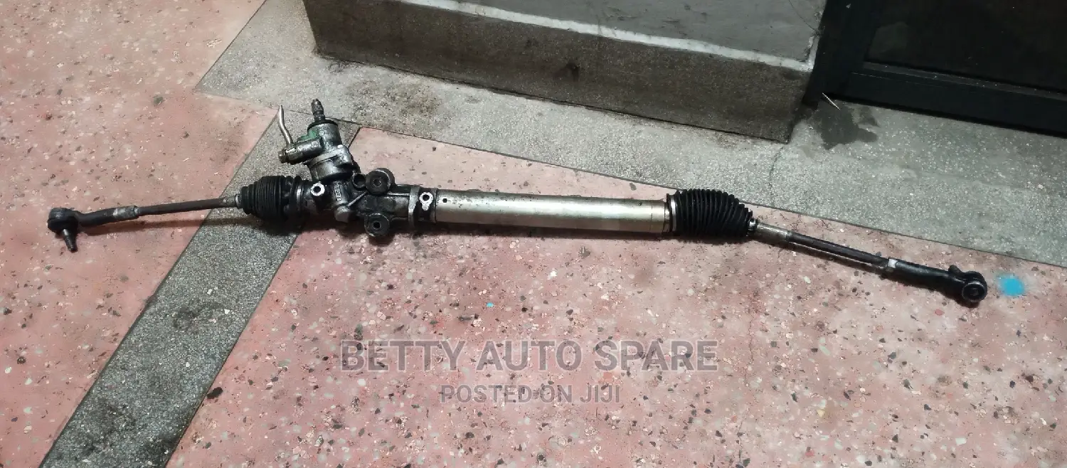 Toyota Mark 2 Sterling Rack