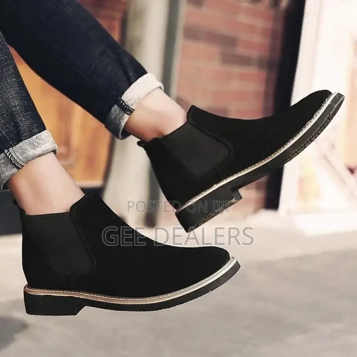 Chelsea Boots