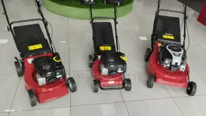 Lawn Mower Machines
