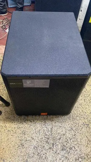 JBL 728S Bass Speaker