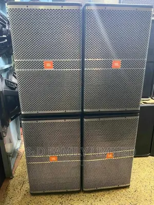 JBL Midrange Speakers Grey