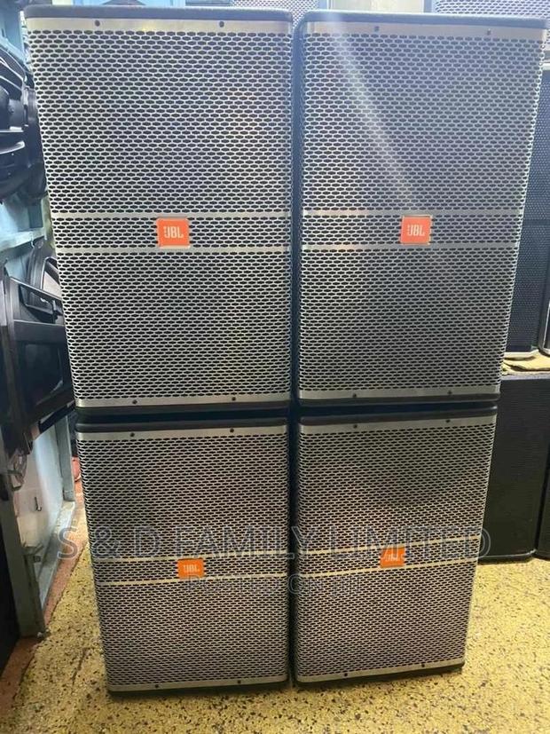 JBL Midrange Speakers Grey - main view