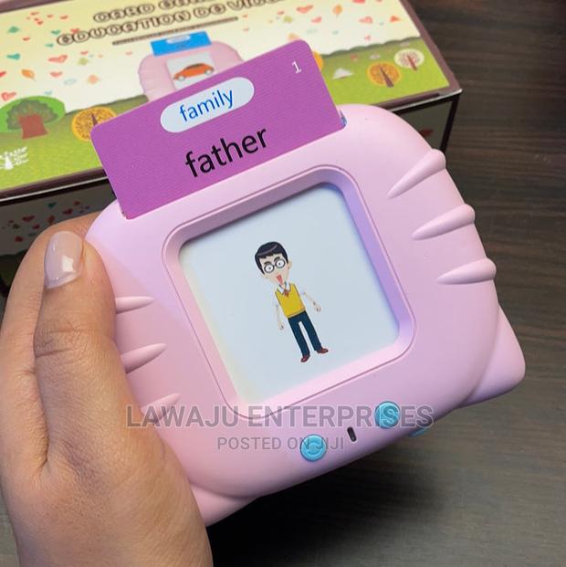 Children Intelligence Flash Cards - main view