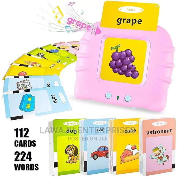 Children Intelligence Flash Cards - thumbnail 4