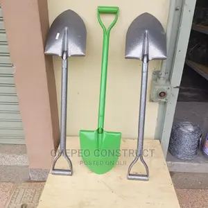 Shovels Spades
