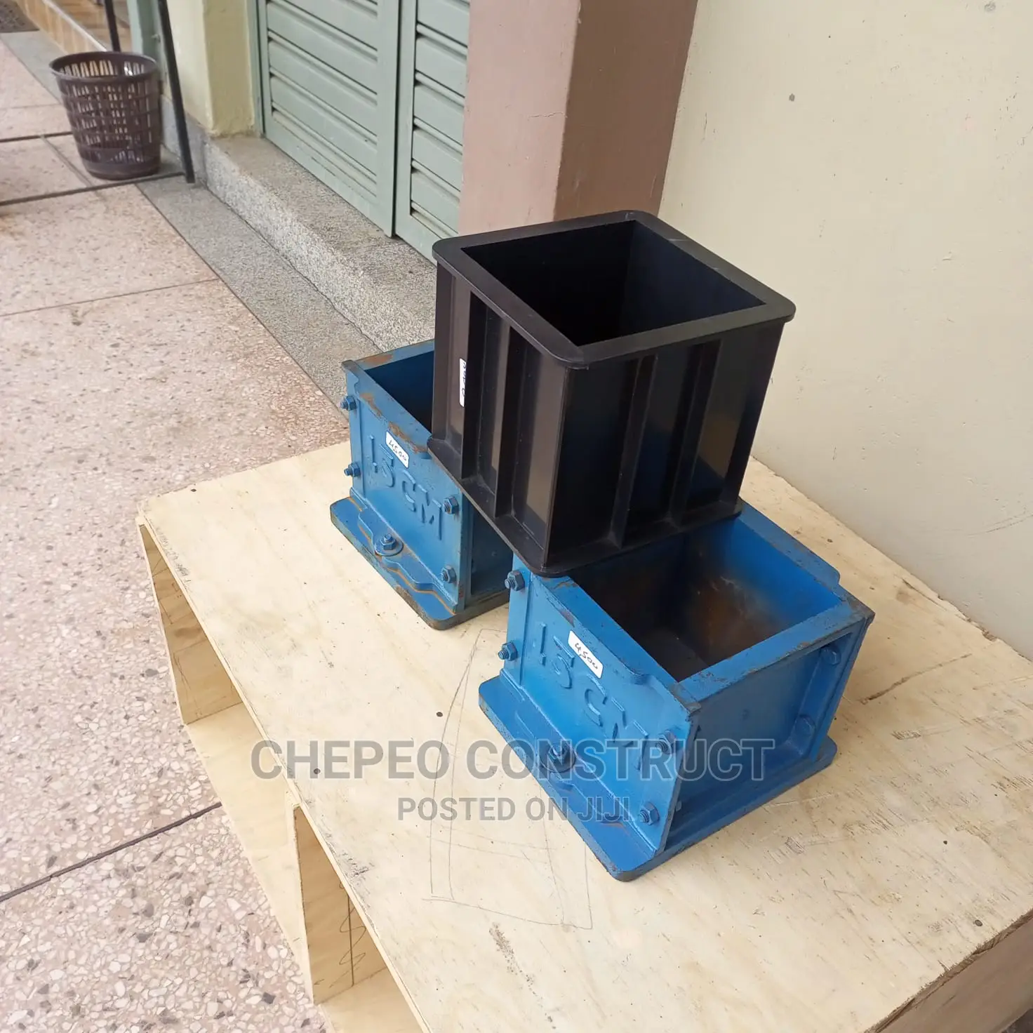 Testing Mold HD