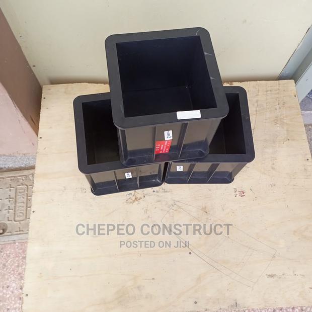 Plastic Testing Molds