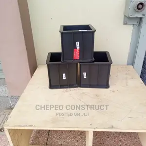 Plastic Testing Molds
