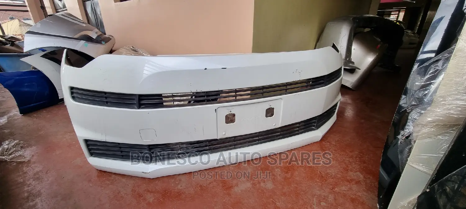 Toyota Spade Front Bumper Assembly