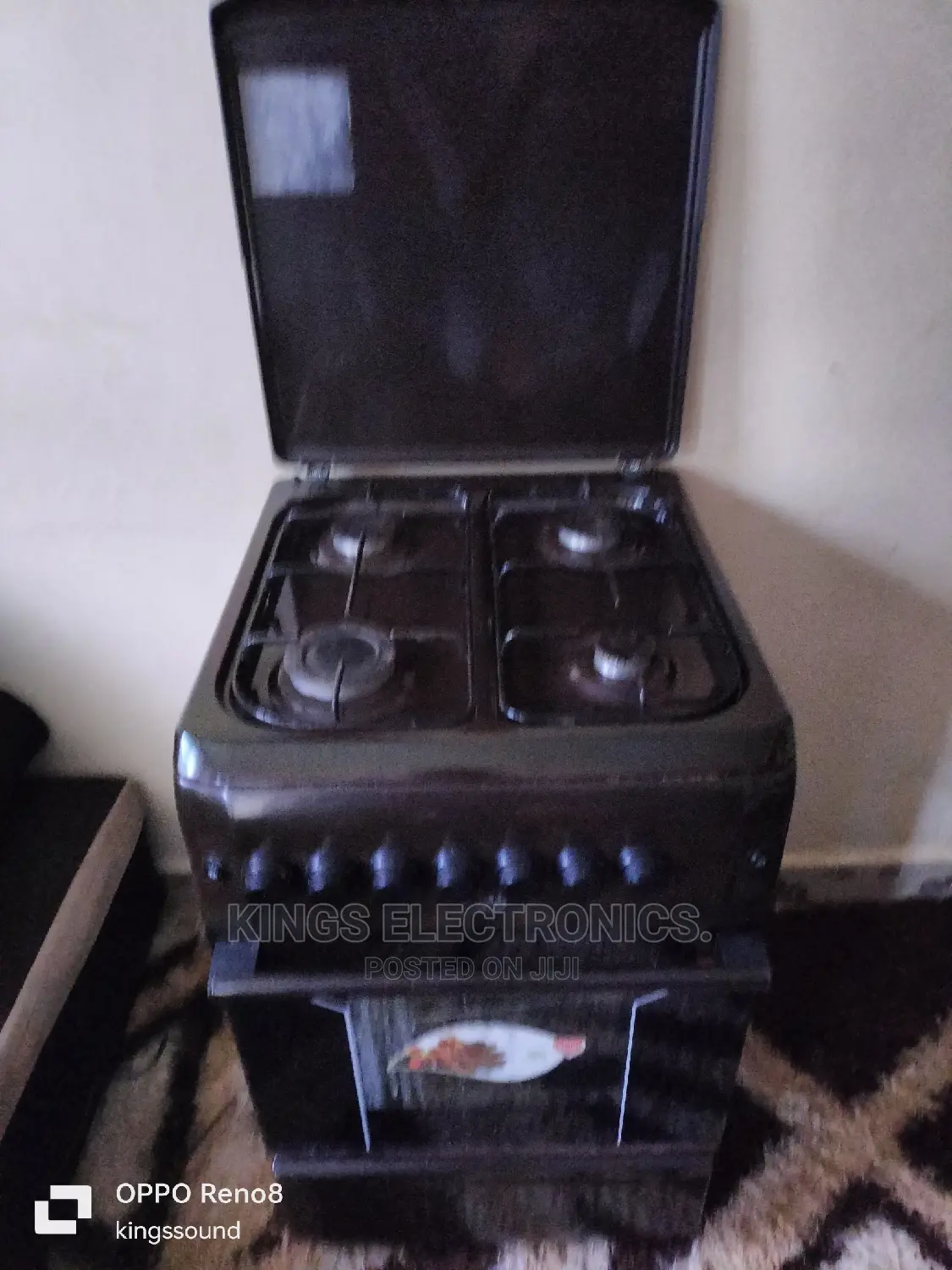 Von Hotpoint Cooker All Gas's .