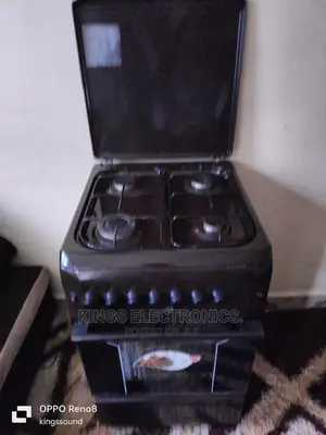 Von Hotpoint Cooker All Gas's .