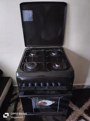 Von Hotpoint Cooker All Gas's .