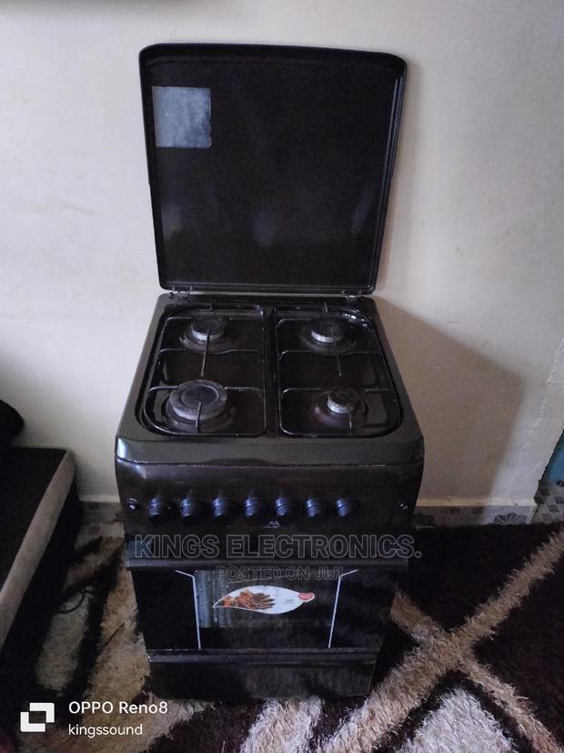 Von Hotpoint Cooker All Gas's . - thumbnail 3