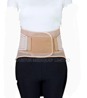 Elastic Lumbar Support Immediate Relief From Back Pain Etc - thumbnail 2