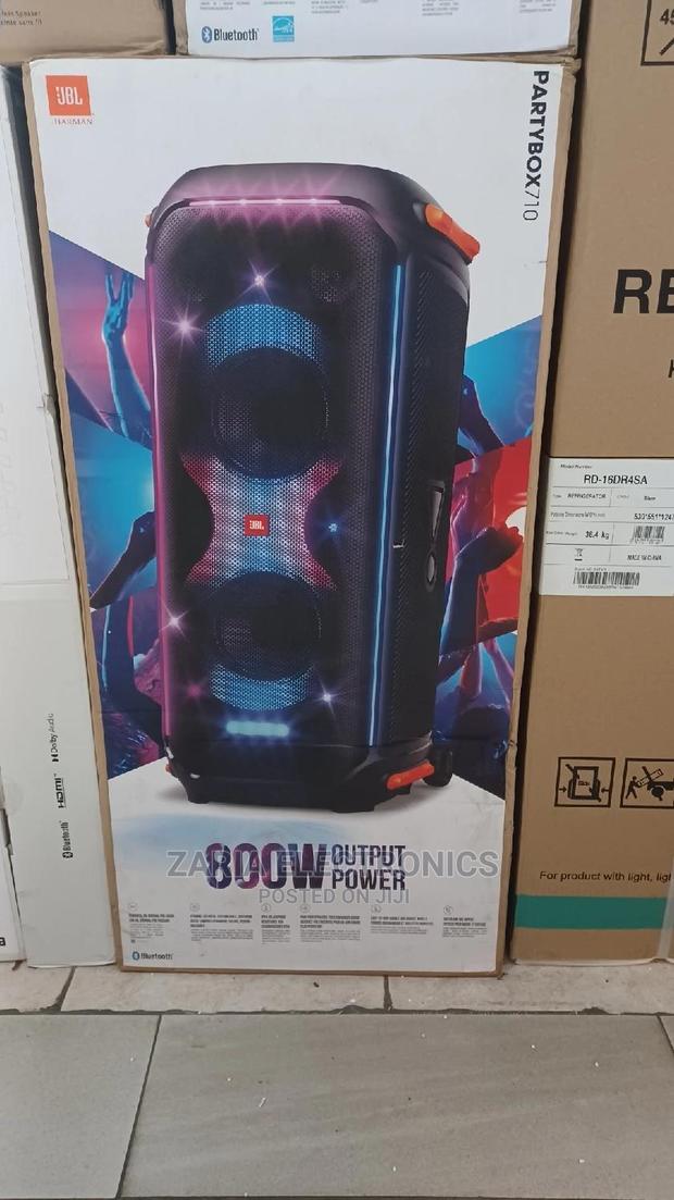 JBL Party Box 710 Blutooth Speaker, 800w - main view