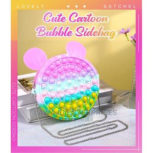 Cute Cartoon Bubble Sidebag - thumbnail 2