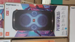 JBL Party Box Encore With External Mic