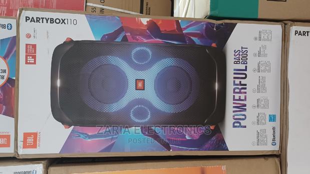 JBL Party Box Encore With External Mic - thumbnail 2