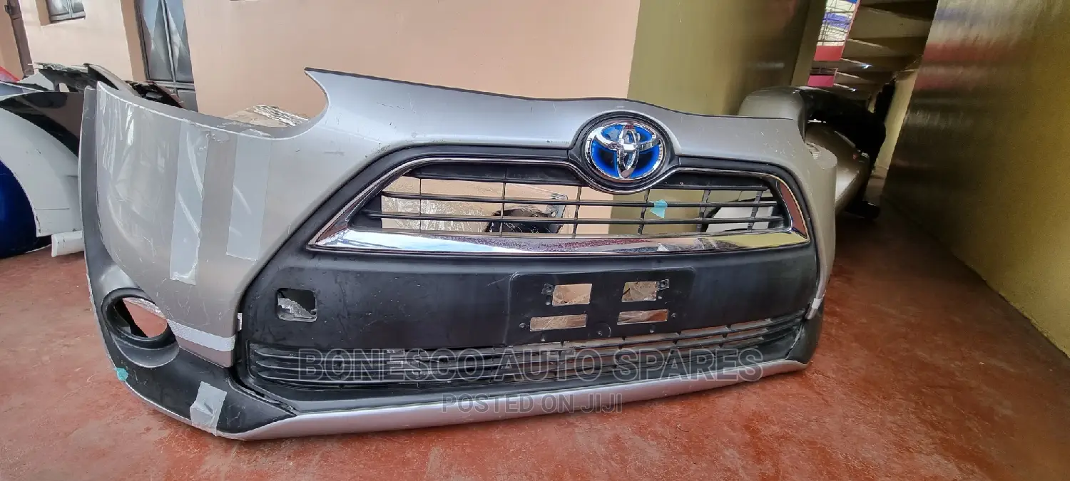 Toyota Sienta 2016 Model Front Bumper Assembly