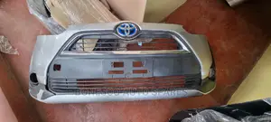 Toyota Sienta 2015-2017 Front Bumper Assembly