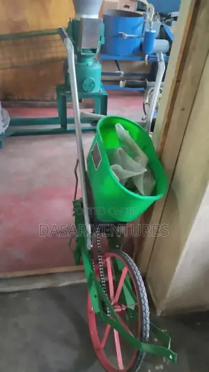 Manual Maize Planter