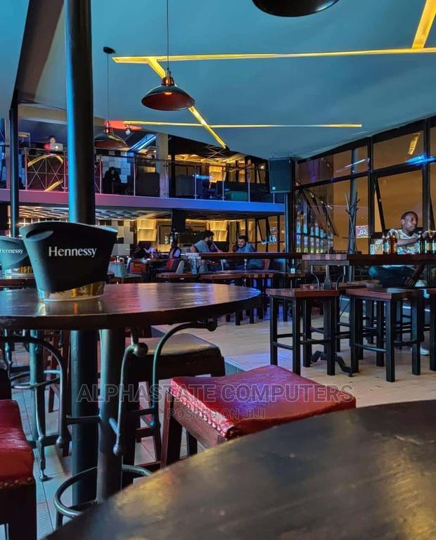 Effective PERFECT Club,Restaurant and Bar POS System Softwar - main view