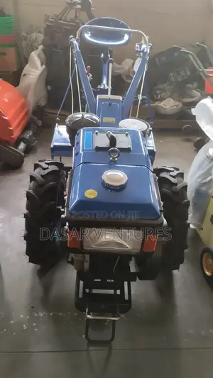 Walking Tractor 12hp